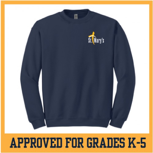 Gildan® - Heavy Blend™ Crewneck Sweatshirt - Men's